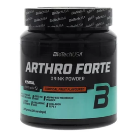 BioTechUSA ARTHRO FORTE ITALPOR TRÓPUSI GYÜMÖLCS 340 g - Natur Reform 
