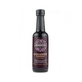 Biona BIO Kókusz aminó szósz 250 ml – Natur Reform