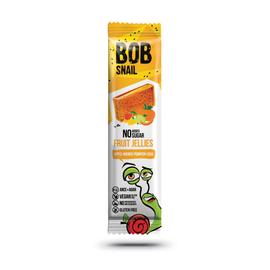 Bob Snail Gyümölcszselé Alma-mangó-sütőtök-chia 38 g