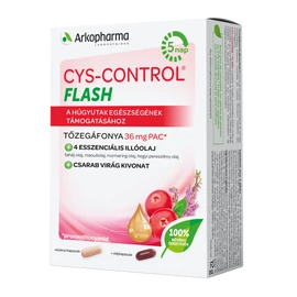  Cys-Control Flash - Natur Reform
