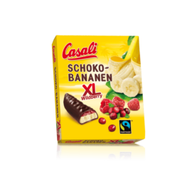 Casali Casali csokoládés banán XL Wildberry 140 g  - Natur Reform
