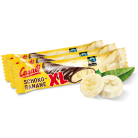 Casali Csokoládés banán szelet XL 22 g