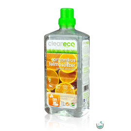 Cleaneco organikus felmosószer – narancsolaj illatú 1000 ml