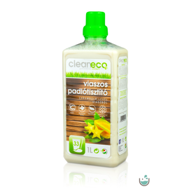 Cleaneco viaszos padlótisztító 1000 ml – Natur Reform