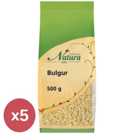 Dénes Natura Bulgur csomag 5×500 g - Natur Reform