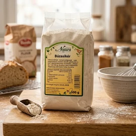 Dénes Natura Búzasikér 500 g – Natur Reform