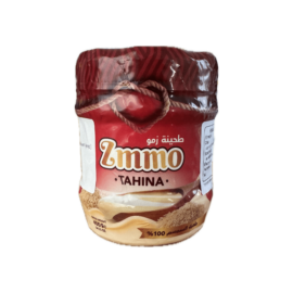 Zmmo Tahina szezámkrém (tahini) 400 g - Natur Reform