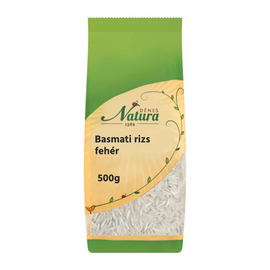 Dénes Natura Basmati rizs fehér 500 g