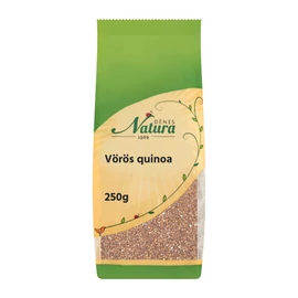 Dénes Natura vörös quinoa 250 g - Natur Reform