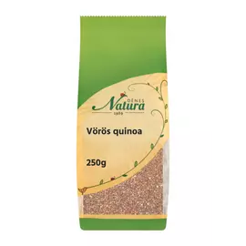 Dénes Natura vörös quinoa 250 g - Natur Reform