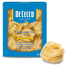De Cecco Fettuccine N233 500 g