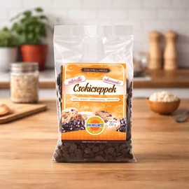 Dia-Wellness Sütésálló cukormentes csokicseppek 150 g