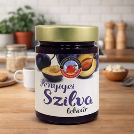 Dia-Wellness Penyigei szilva lekvár 380 g – Natur Reform