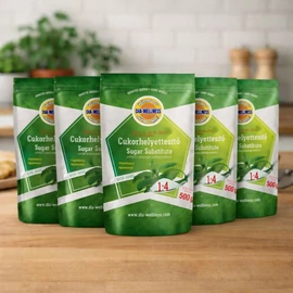 Dia-Wellness Cukorhelyettesítő 1:4 csomag 5X500 g