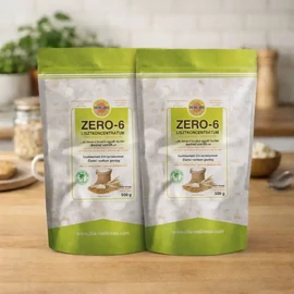 Dia-Wellness Zero 6 lisztkeverék koncentrátum DUO 2×500 g - Natur Reform