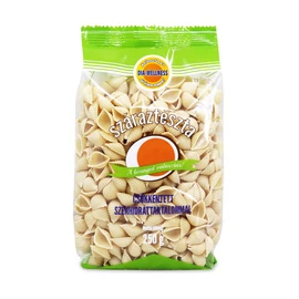 Dia-Wellness Nagykagyló száraztészta csökkentett szénhidrát 250 g – Natur Reform