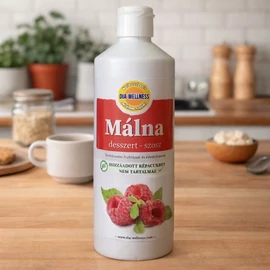Dia-Wellness Málna szósz 500 g - Natur Reform
