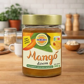 Dia-Wellness Mangó lekvár 380 g – Natur Reform