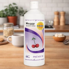 Dia-Wellness Meggy szósz 500 g - Natur Reform