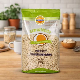 Dia-Wellness Rizsszem száraztészta 250 g – Natur Reform