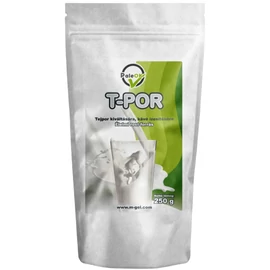 PaleOK T-POR 250 g Dia‑Wellness csomagolás, kókuszalapú tejpor‑helyettesítő tej, tejszín és tejhab készítéséhez.