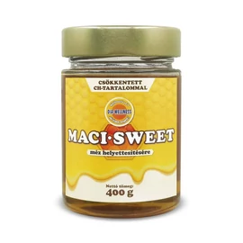 Dia-Wellness Maci sweet mézhelyettesítő 400 g – Natur Reform