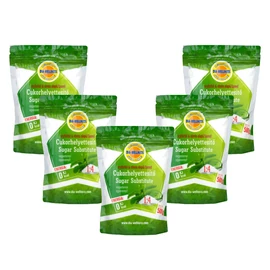 Dia-Wellness Cukorhelyettesítő 1:4 csomag 5X500 g