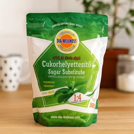 Dia-Wellness Cukorhelyettesítő 1:4 500 g