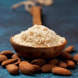 Dia-Wellness Paleo  Mandulaliszt héj nélküli lédig 10 kg - Natur Reform