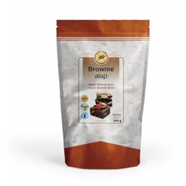Dia-Wellness Gluténmentes brownie alappor 500 g - Natur Reform