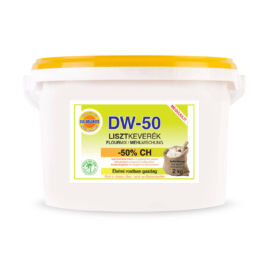 Dia-Wellness Lisztkeverék -50% 2kg – DW50 (50-es liszt)