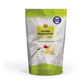 Dia-Wellness Vanília ízű puding főzős ( maltit nélkül ) 500 g - Natur Reform