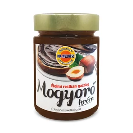 Dia-Wellness Mogyorókrém édesítőszerrel 380 g – Natur Reform