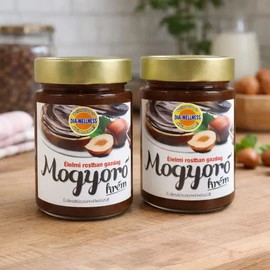 Dia-Wellness cukormentes kakaós mogyorókrém DUO 2×380 g