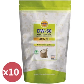 Dia-Wellness DW-50 szénhidrát csökkentett lisztkeverék kínáló 10×500 g