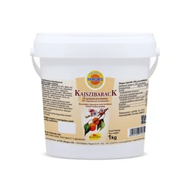 Dia-Wellness Kajszi Lekvár maltittal DUO 2×1000 g – Natur Reform