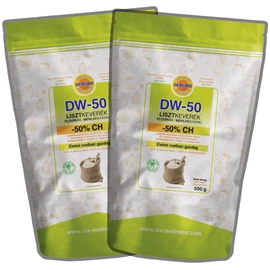 Dia-Wellness Lisztkeverék 50% liszt DUO 2X500 g - Natur Reform