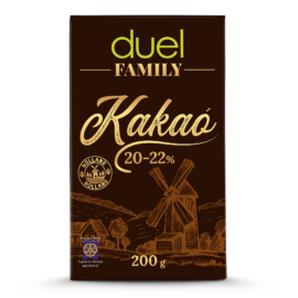 Duel Family kakaópor 20-22% 200 g - Natur Reform