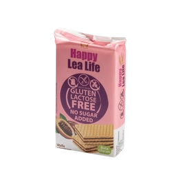 Mini LEA LIFE - Kakaós ostyaszelet hozzáadott cukor-, glutén-, laktóz mentes 48 g