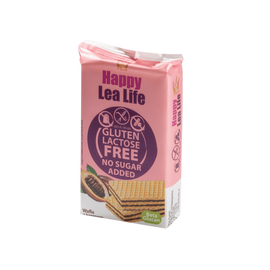 Mini LEA LIFE - Kakaós ostyaszelet hozzáadott cukor-, glutén-, laktóz mentes 48 g - Natur Reform