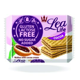 Lea Life – Kakaós hozzáadott cukor, glutén, laktóz nélkül 95 g - Natur Reform