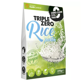 Forpro Triple Zero Pasta Classic - Rice 200 g – Natur Reform