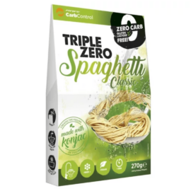 Forpro Triple Zero Pasta Classic - Spaghetti 200 g – Natur Reform