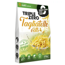 Forpro Triple Zero Pasta Classic - Tagliatelle with oats 200 g