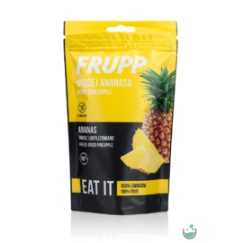 Frupp Liofilizált ananász 15 g – Natur Reform