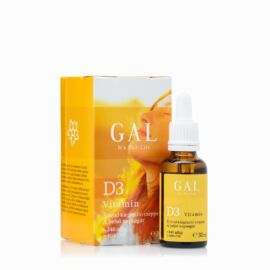GAL D3-vitamin – Natur Reform