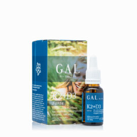 GAL K2+D3 Forte vitamin – Natur Reform
