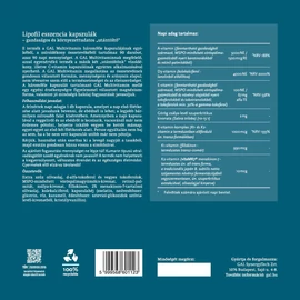 GAL Multivitamin – 90 adagos utántöltő - Natur Reform