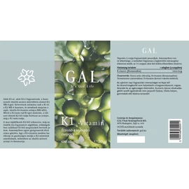 GAL K1-Vitamin – Natur Reform