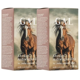 GAL Shoden® Ashwagandha DUO – Natur Reform